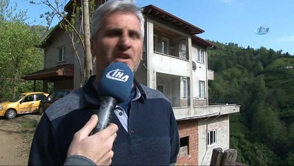 Elverişsiz arazideki evi için ilginç çözüm