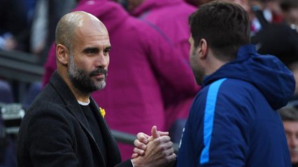 Spurs can't compare with Man City's level - Pochettino