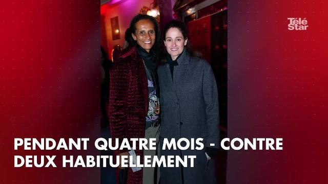 Speakerine: décors, maquillages, coiffures, graffitis... les petits secrets de la série de France 2