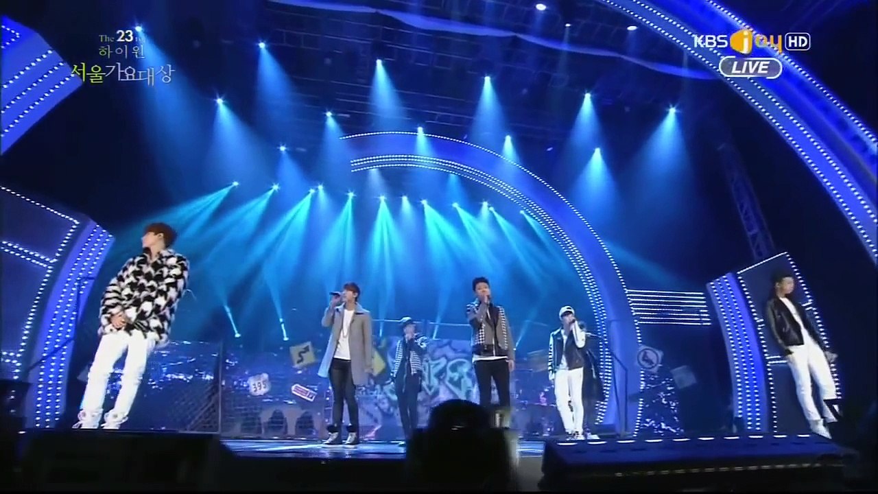 [140123]  BTS  @23rd SMA -  N.O + Concept Trailer + No More Dream