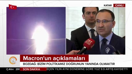 ABD'nin teröre desteği