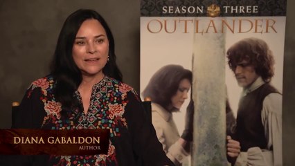 Outlander - Diana Gabaldon and Her Favorite Episodes [Sub Ita]