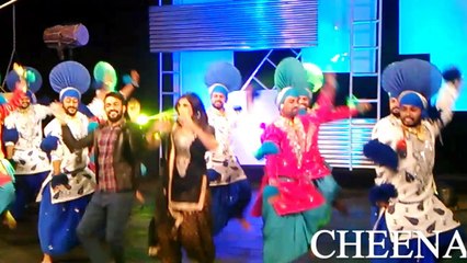 BLACK PANTHER BHANGRA GROUP TM ---- BOYES   PERFORMANCE