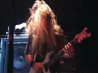 Nevermore - Born / Enemies Of Reality (Live Gigantour 2005)