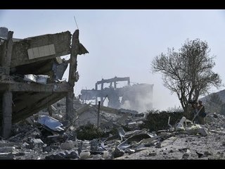 No policy statement on Syria air strikes for now – Malacañang