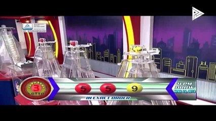 PCSO 4 PM Lotto Draw, April 16, 2018