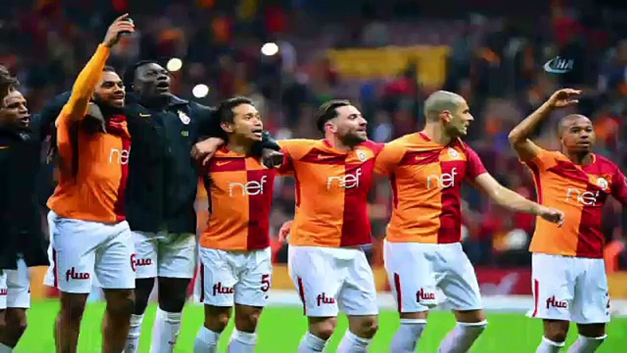 Galatasaray - Medipol Başakşehir Maç Özeti