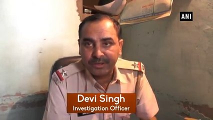 காஷ்மீர் போல ஹரியானாவில் சிறுமியின் உடல் கால்வாயில் வீச்சு-வீடியோ