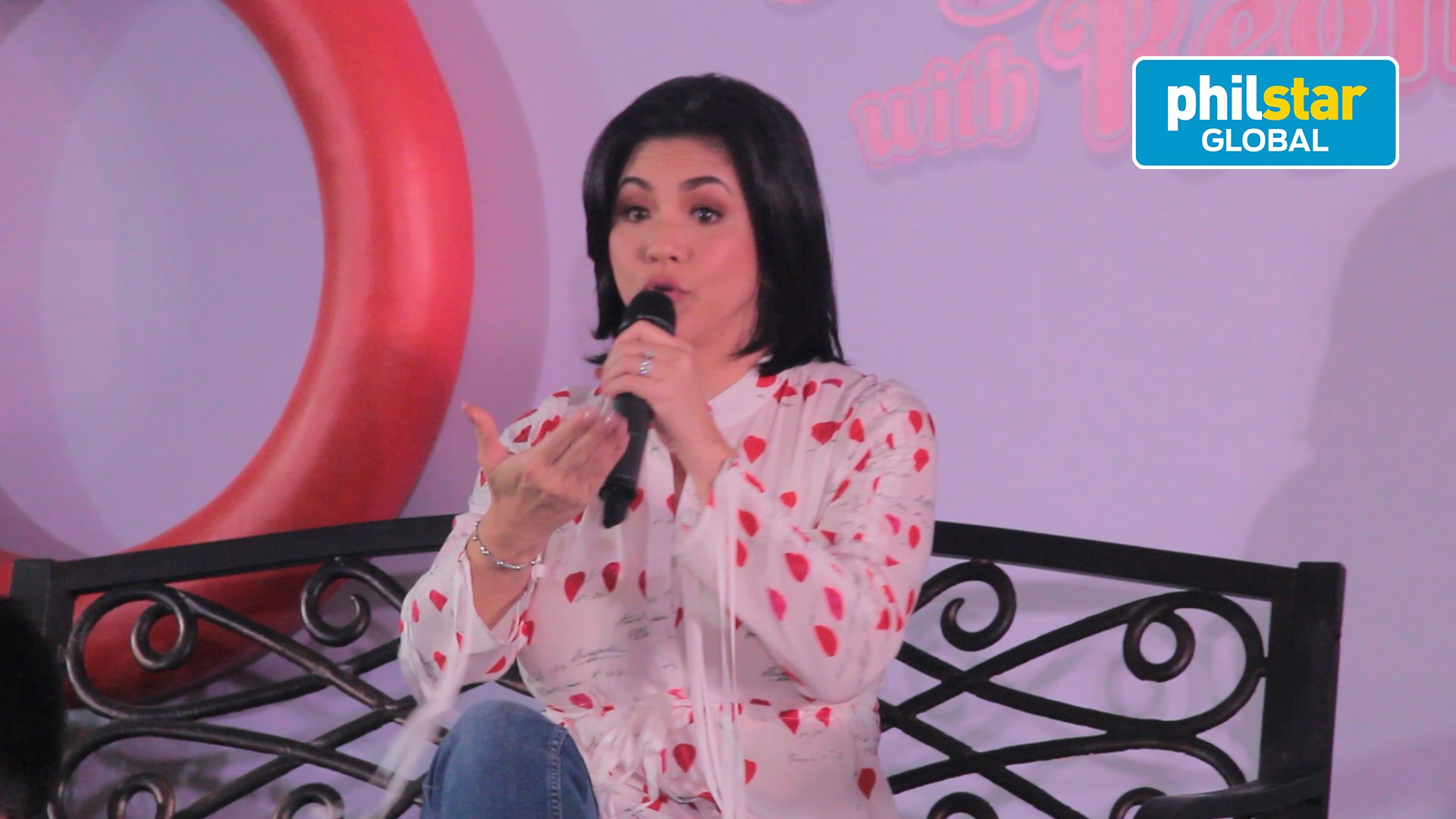 ⁣Regine Velasquez shares how she confronted a netizen that called Nate 'mongoloid'
