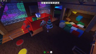 ROBLOX WORK AT A PIZZA PLACE | WORKING ON CHRISTMAS EVE | RADIOJH GAMES