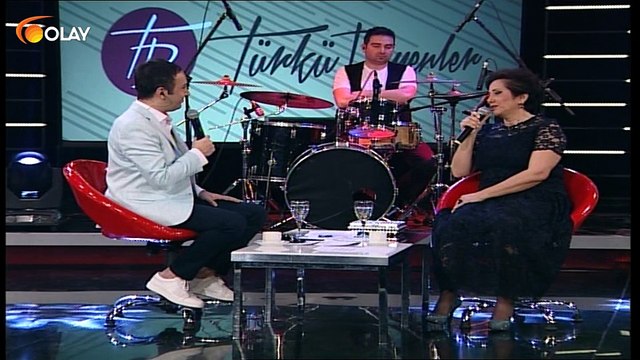 Türkü Diyenler - 15-04-2018 - Aysun Gültekin