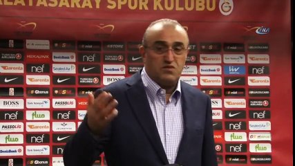 Abdurrahim Albayrak: “Muhteşem futbolla Başakşehir’i Yendik”