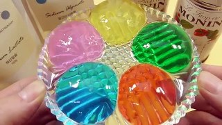 Learn Colors How To Make Real Drinkable Water Bag Oh ho Recipe DIY
