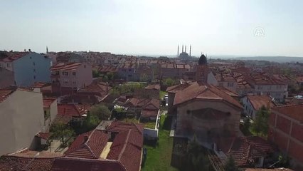 Bulgar Din Adamları Edirne'deki İbadethaneleri Ziyaret Etti