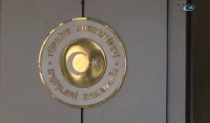 Dışişleri Bakanlığından 461 Personele İhraç