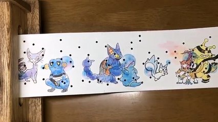 アニメポケモンDP「君のそばで(ヒカリのテーマ)」手回しオルゴール