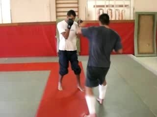 EDUARDO NINJA ET SHOGUN OUSSAMA