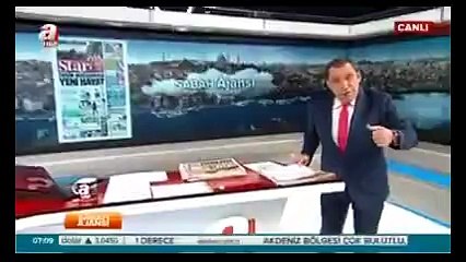 Beyaz TV&#39;de cinsiyetçi söylem: Arkadaşlarınız karı kılığıyla yakalanıyor!