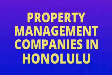 Property Management Companies in Honolulu - www.happydoorspropertymanagement.com