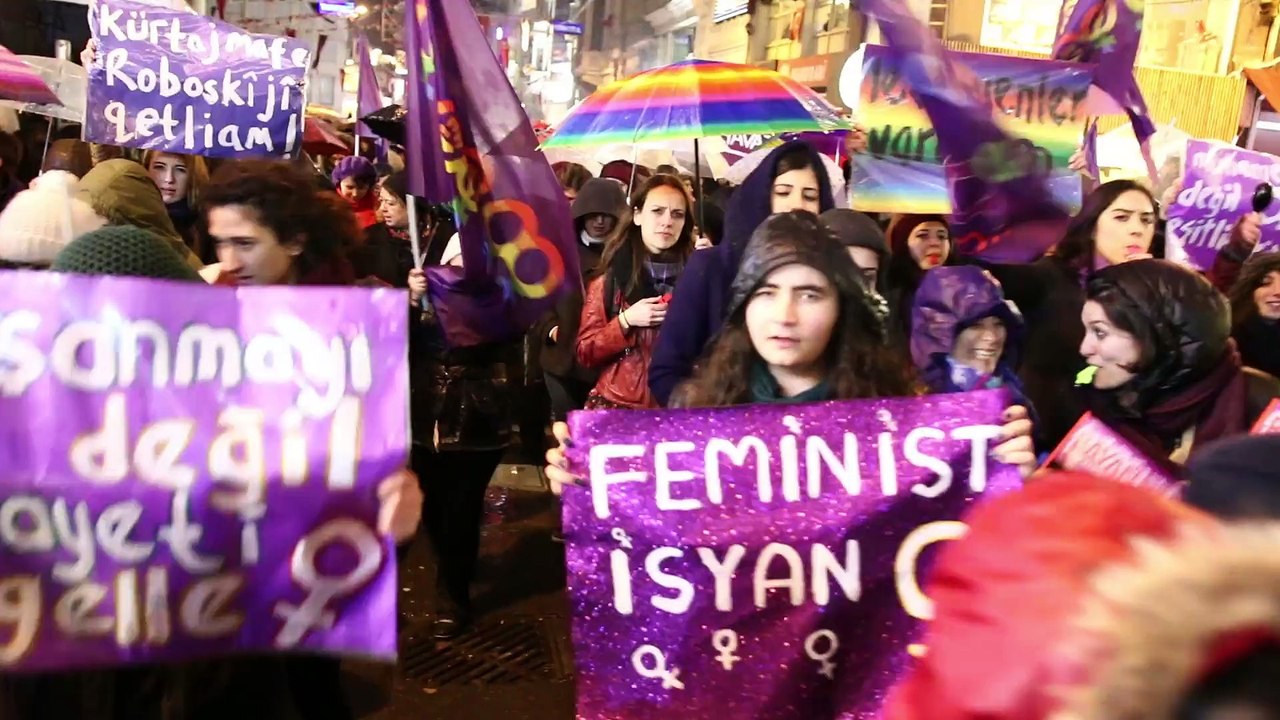 Dünya Emekçi Kadınlar Günü