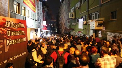 Kazova İşçileri Direnişi