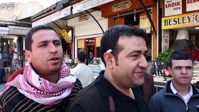 Yerel seçimler öncesi Şanlıurfa