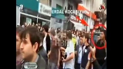 Başbakanlık Müşaviri böyle darp edilmiş!