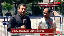 İşte Soma'da işçilere gaz maskesi diye verilen o aparat