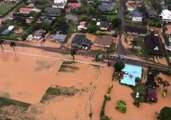 US Coast Guard Responds to Flooding on Kauai, Hawaii