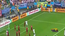 Almanya-Portekiz maçının golleri