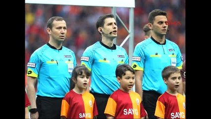 Galatasaray - Mediipol Başakşehir Maçından Fotoğraflar