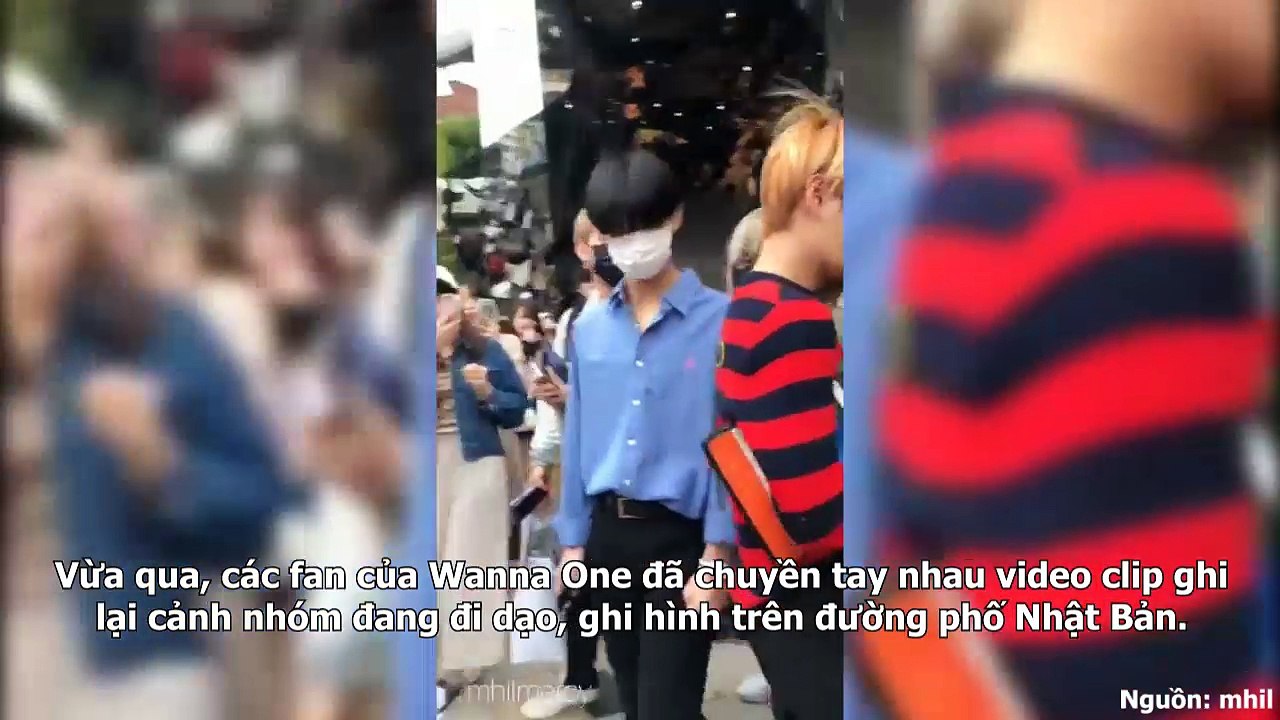 Đẳng cấp thu hút của trai đẹp Lee Dae Hwi nhà Wanna One: Đi dạo cũng bị tạp chí thời trang Nhật gửi lời casting