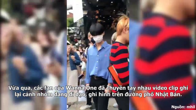 Đẳng cấp thu hút của trai đẹp Lee Dae Hwi nhà Wanna One: Đi dạo cũng bị tạp chí thời trang Nhật gửi lời casting