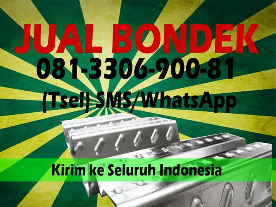 Bondek Cor, Hub. 081-330-690-081