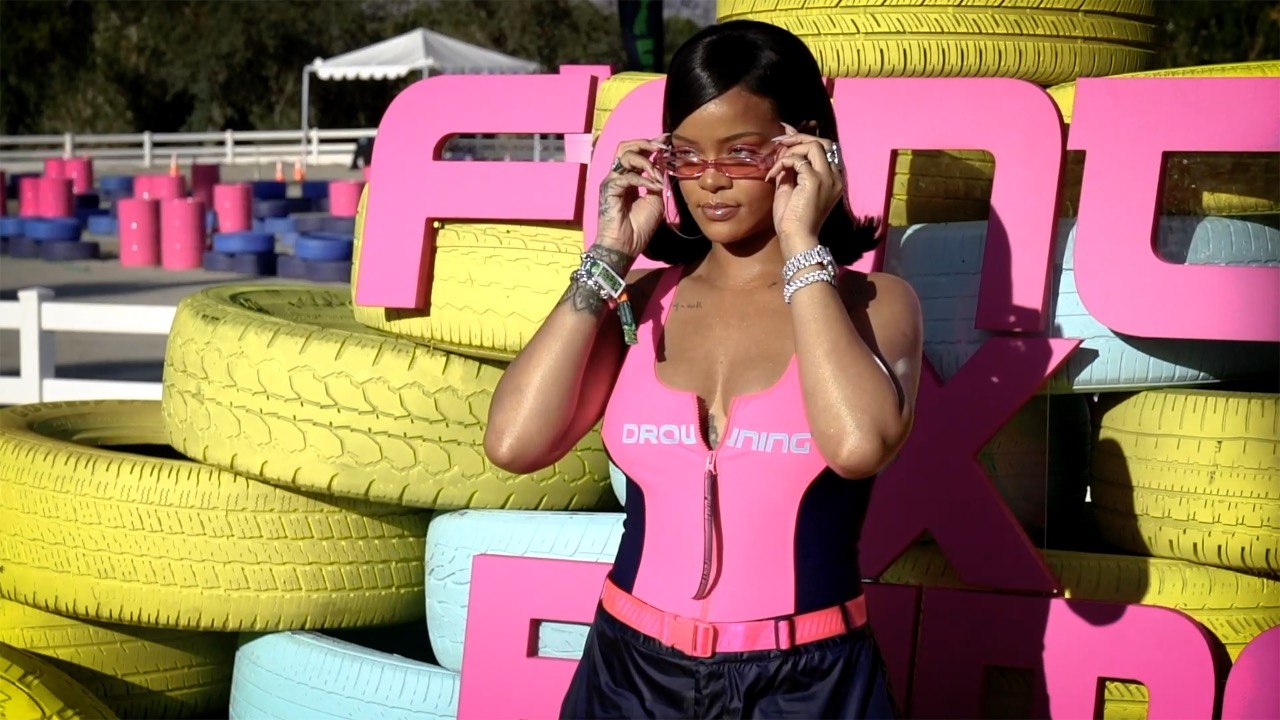 Rihanna Coachella 2018