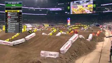 AMA Supercross 2018 Minneapolis 450SX  Main Event 2