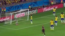 Brezilya Almanya maçının özeti