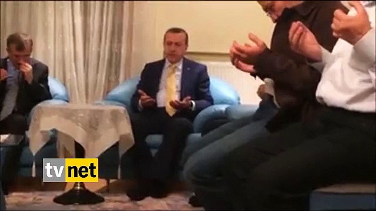 Başbakan, Kuran okudu