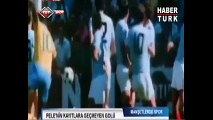 Pele'nin kayıtlara geçmeyen efsane golü