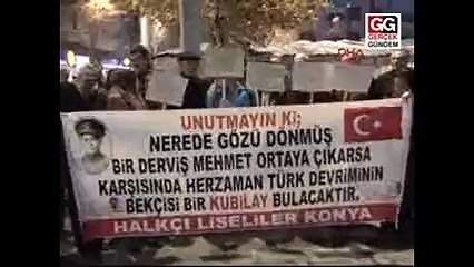 &#39;Erdoğan&#39;a hakaret&#39;ten tutuklanan 16 yaşındaki lise öğrencisinin o konuşması