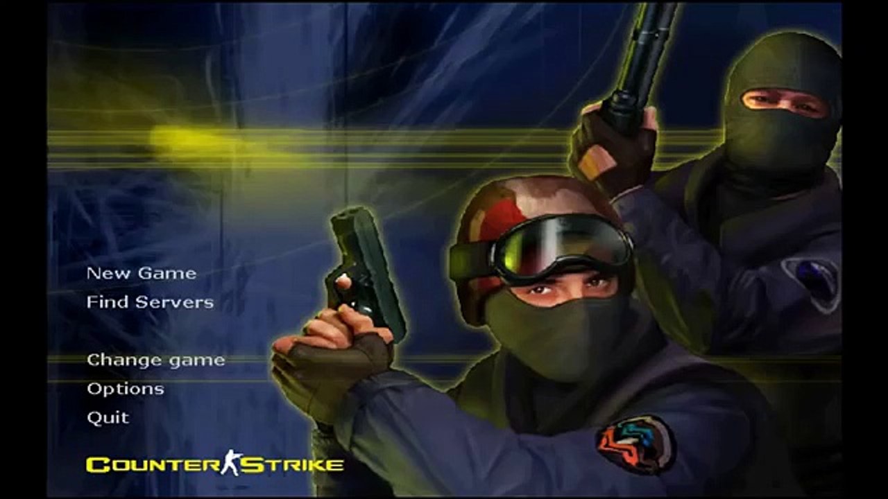 Loquendo - Counter Strike 1.6 (Expert) Parte 1