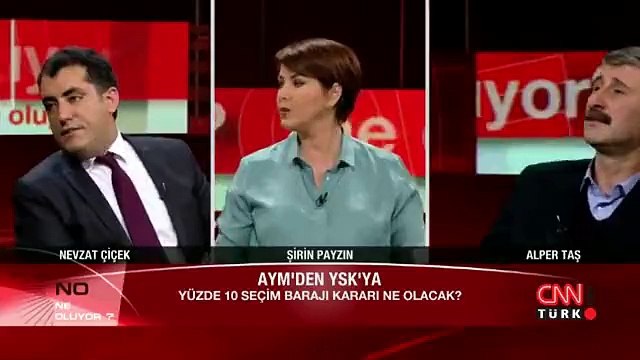 Abdülkadir Selvi ile Alper Taş stüdyoda birbirine girdi