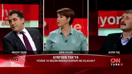 Abdülkadir Selvi ile Alper Taş stüdyoda birbirine girdi