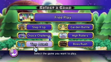 Mario Party 9 - Time Attack (HD)