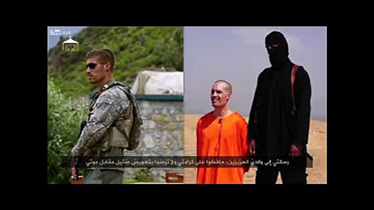 Dünya IŞİD'in ABD'li gazetecinin kafasını keserek öldürmesini konuşuyor!