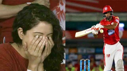 IPL 2018: R Ashwin wife Prithi Narayan blush during CSK vs KKIP match | वनइंडिया हिंदी