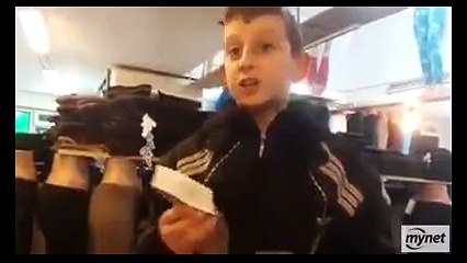 Sosyal medya &#39;Ak Saray&#39;ı eleştiren Ekişehirli çorapçı Mert&#39;i konuşuyor