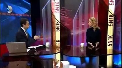 Tuğçe Kazaz: CHP zihniyetine tepki olarak Hristiyan oldum