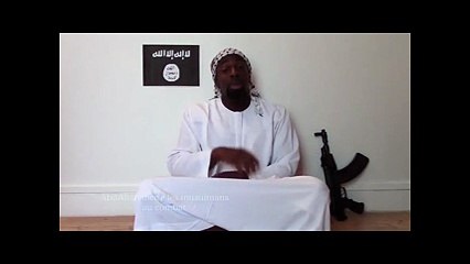 Paris'teki market saldırganı: IŞİD üyesiyim, o polisi ben öldürdüm