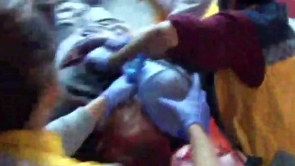 İşte ağır yaralı olarak hastaneye kaldırılan savcının ilk görüntüleri